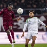 Yverdon et Servette se retrouvent en 16es de finale de la Coupe de Suisse KEYSTONE/MARTIAL TREZZINI